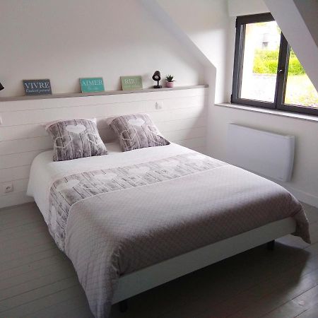 Maison Cosy entre CAP FREHEL et SAINT MALO 1km PLAGE 5min GR34 Wifi Jardin Vélos CASA OHANA Esterno foto
