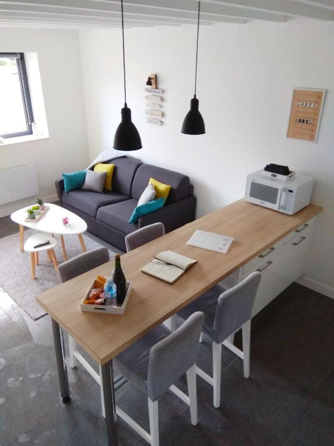 Maison Cosy entre CAP FREHEL et SAINT MALO 1km PLAGE 5min GR34 Wifi Jardin Vélos CASA OHANA Esterno foto