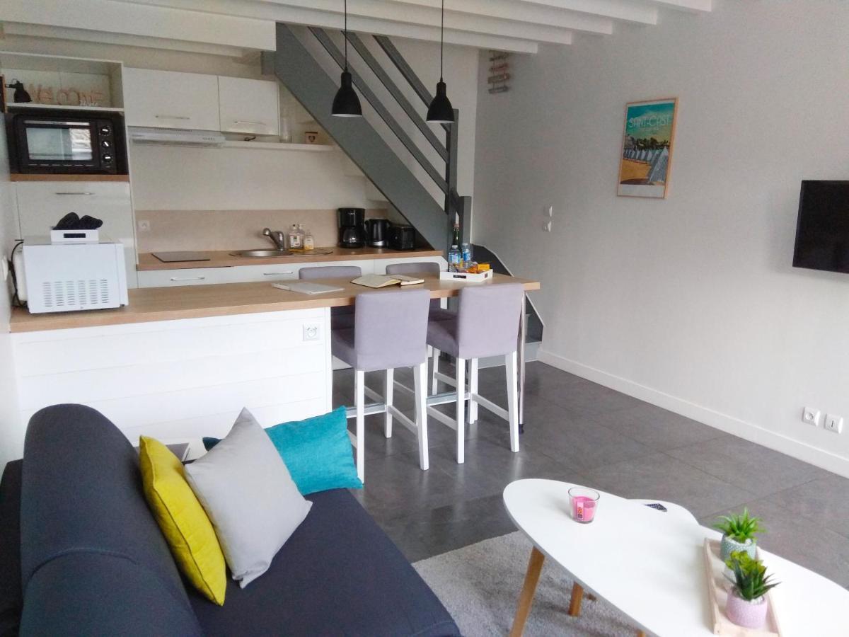 Maison Cosy entre CAP FREHEL et SAINT MALO 1km PLAGE 5min GR34 Wifi Jardin Vélos CASA OHANA Esterno foto