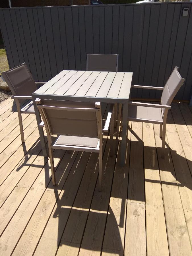 Maison Cosy entre CAP FREHEL et SAINT MALO 1km PLAGE 5min GR34 Wifi Jardin Vélos CASA OHANA Esterno foto
