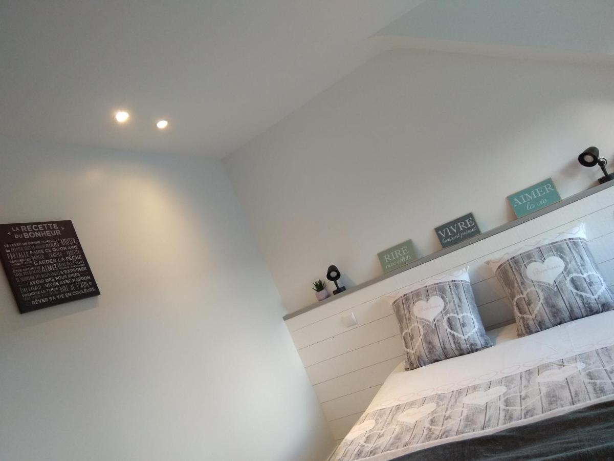 Maison Cosy entre CAP FREHEL et SAINT MALO 1km PLAGE 5min GR34 Wifi Jardin Vélos CASA OHANA Esterno foto