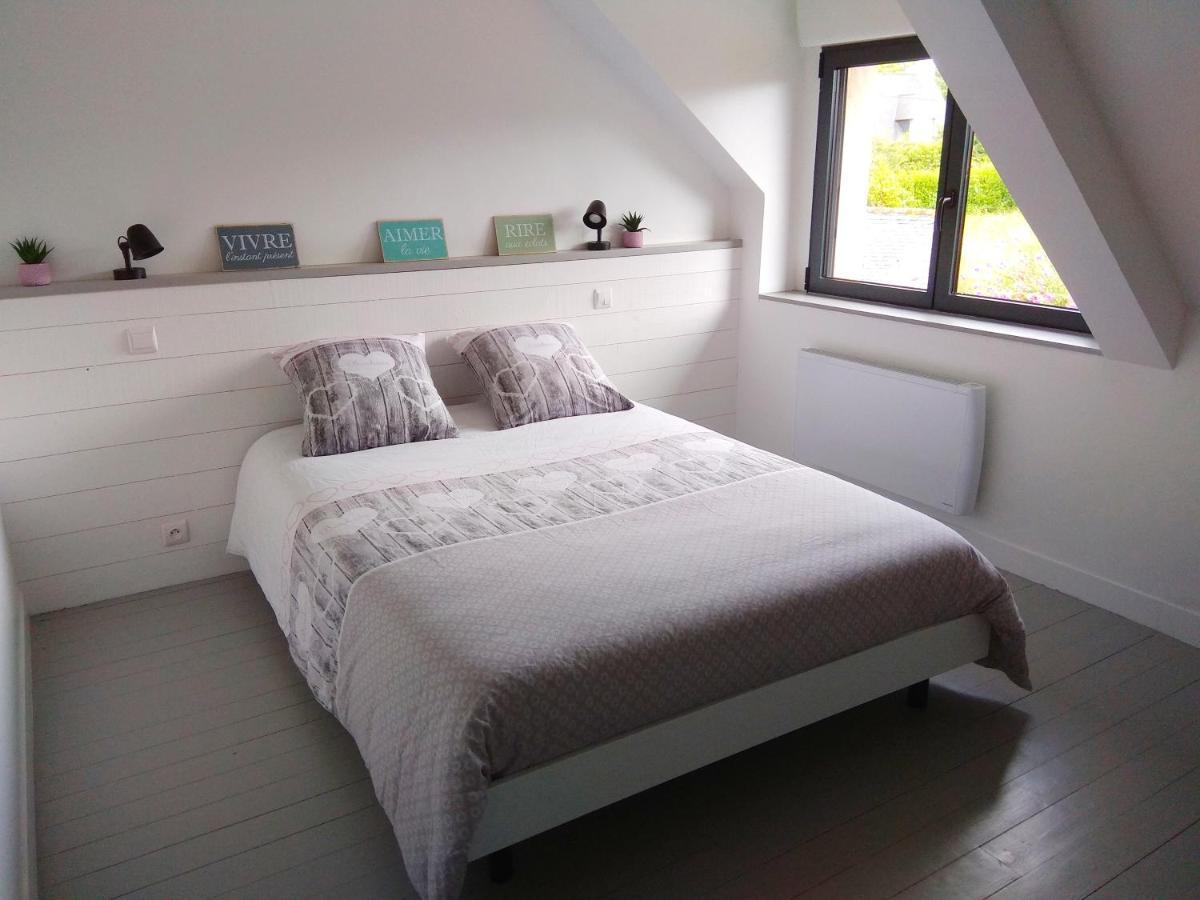 Maison Cosy entre CAP FREHEL et SAINT MALO 1km PLAGE 5min GR34 Wifi Jardin Vélos CASA OHANA Esterno foto