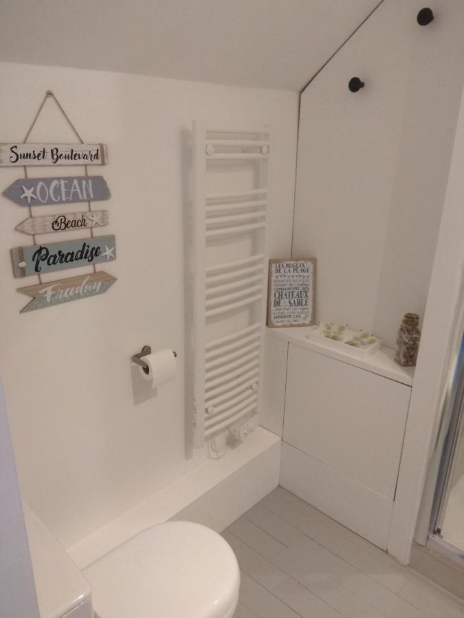 Maison Cosy entre CAP FREHEL et SAINT MALO 1km PLAGE 5min GR34 Wifi Jardin Vélos CASA OHANA Esterno foto