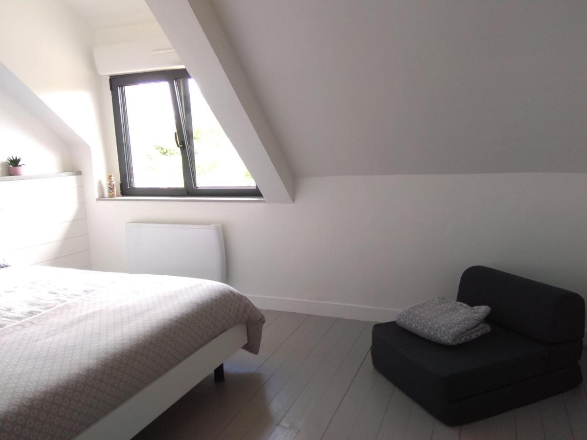 Maison Cosy entre CAP FREHEL et SAINT MALO 1km PLAGE 5min GR34 Wifi Jardin Vélos CASA OHANA Esterno foto